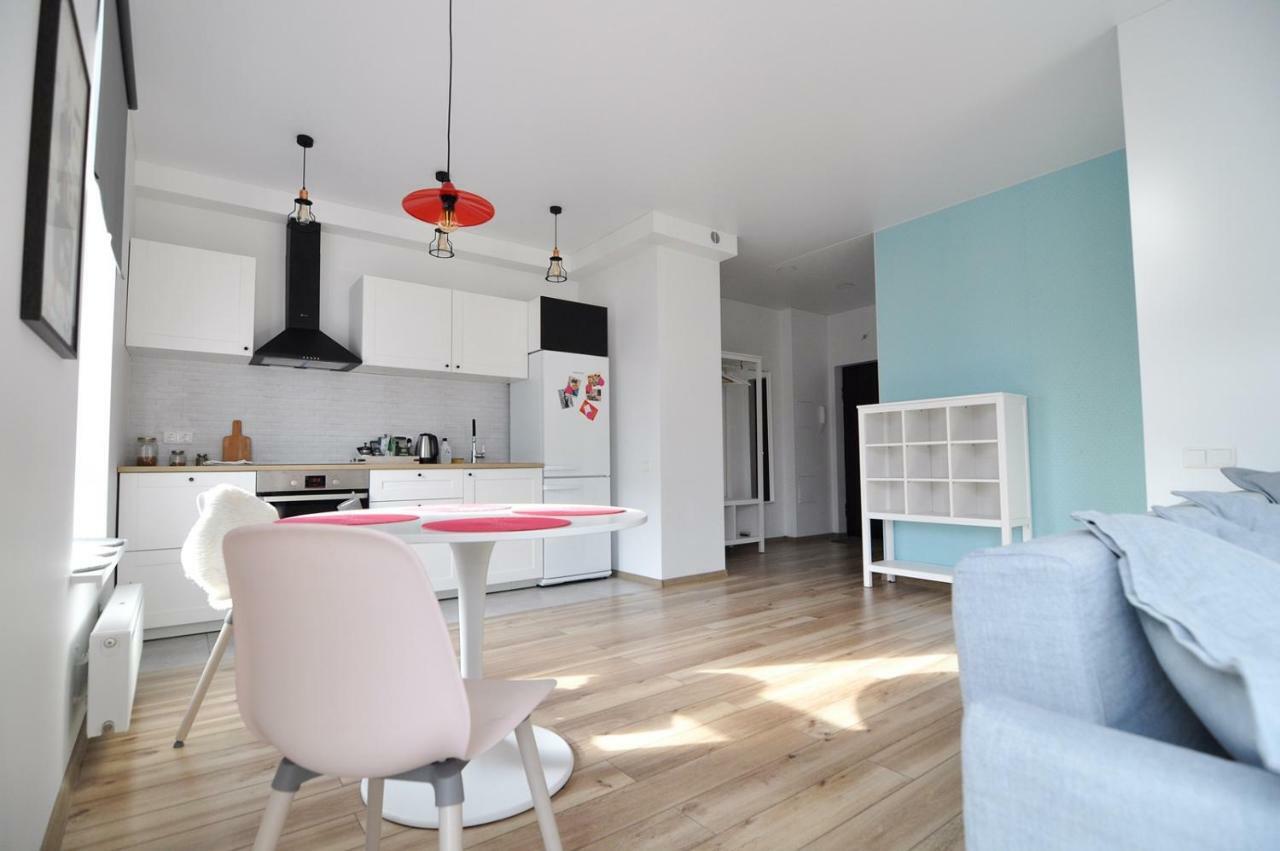 Apartment In Giedraiciu Street Вильнюс Экстерьер фото