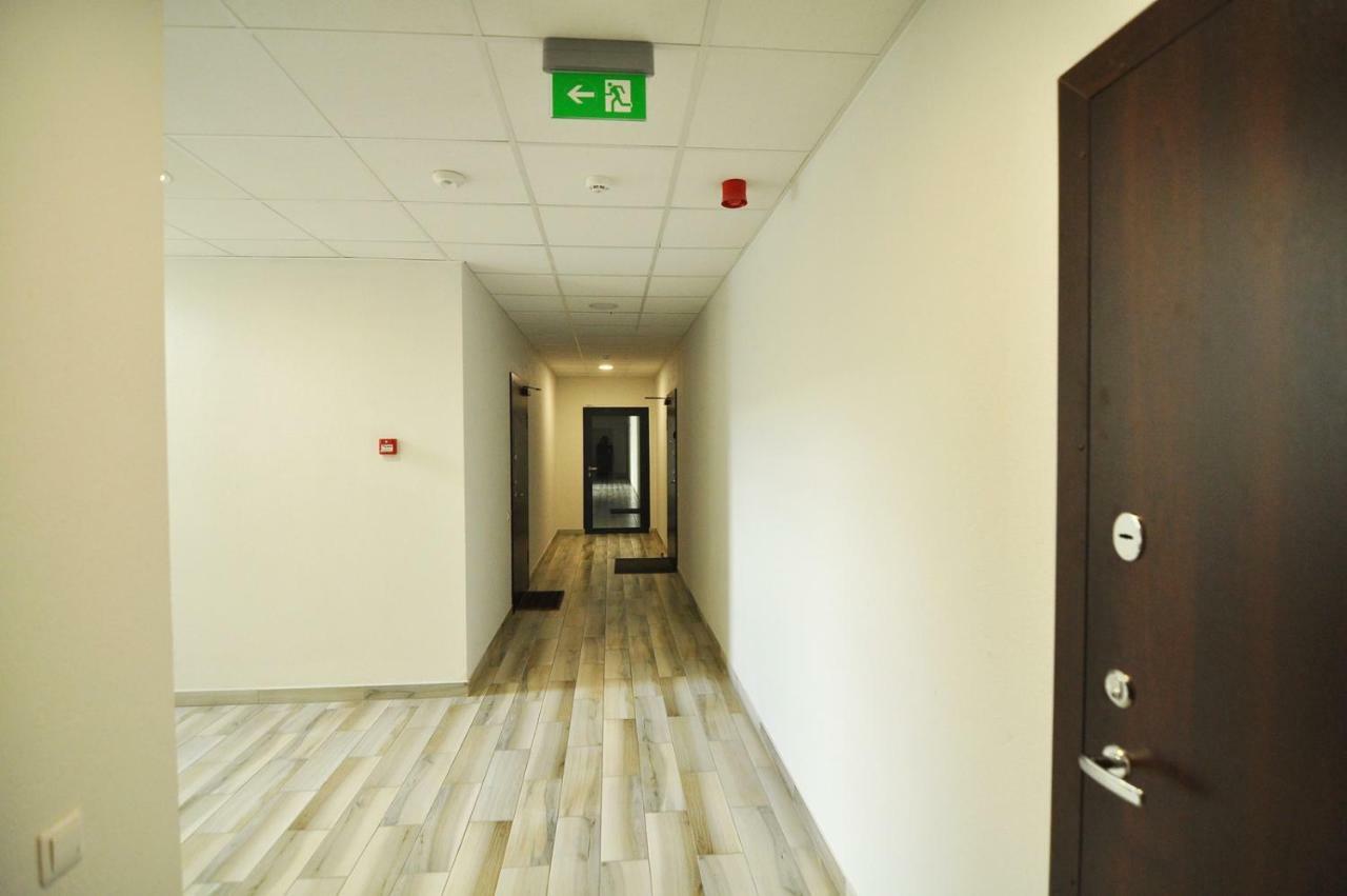 Apartment In Giedraiciu Street Вильнюс Экстерьер фото