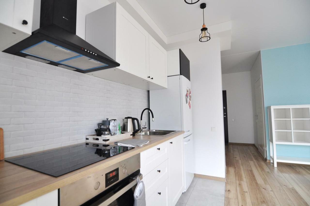 Apartment In Giedraiciu Street Вильнюс Экстерьер фото